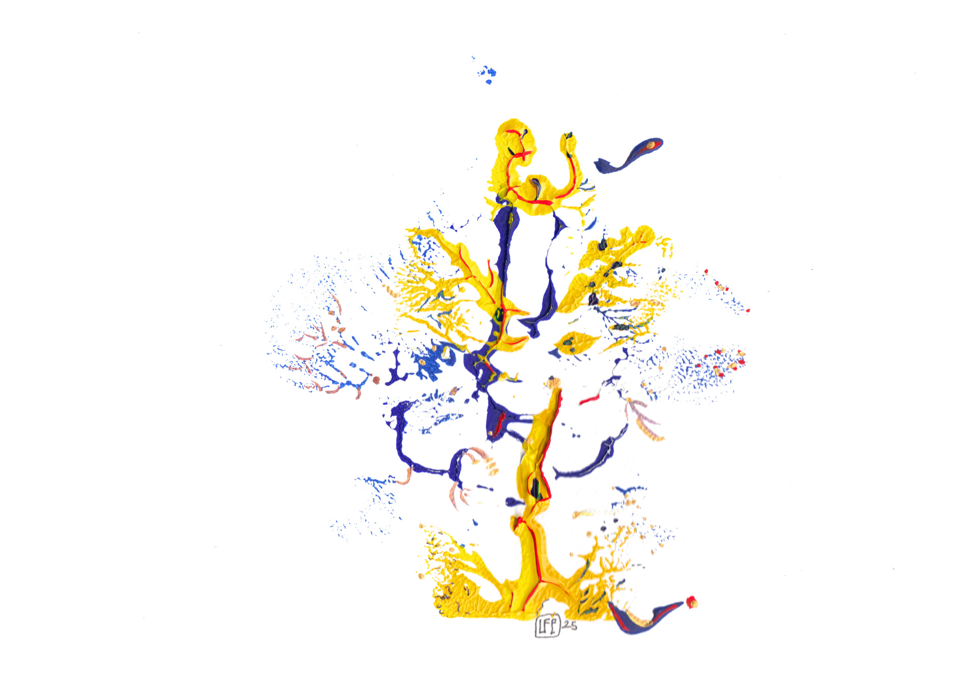 <small>Mémoires de l’Empreinte</small><br>Royaumes des mers III